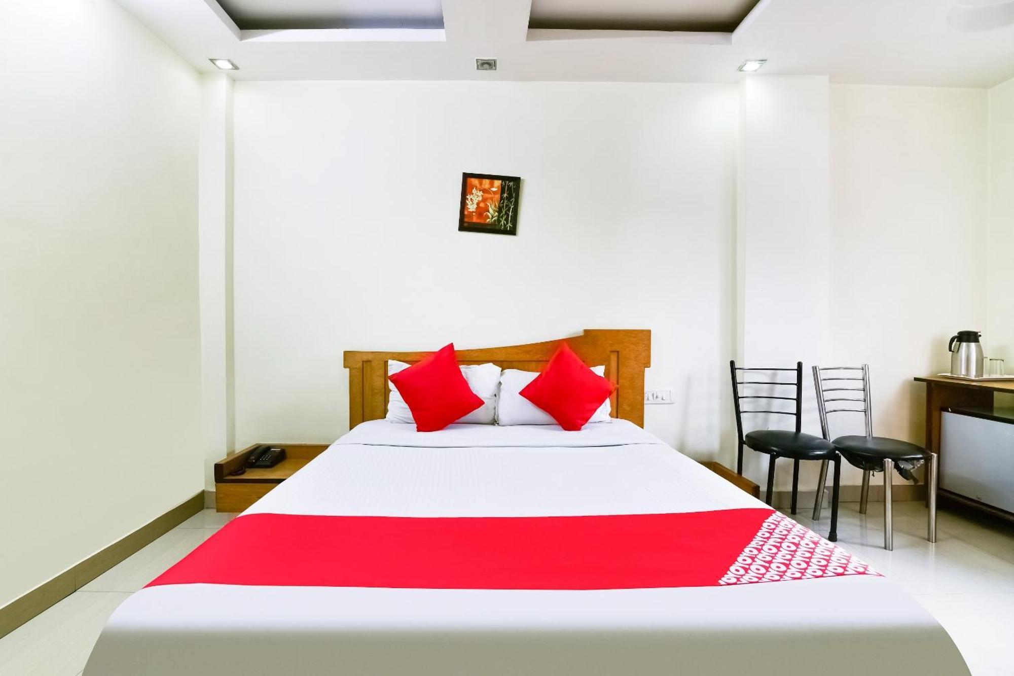 Hotel O All Seasons Jamshedpur Bagian luar foto