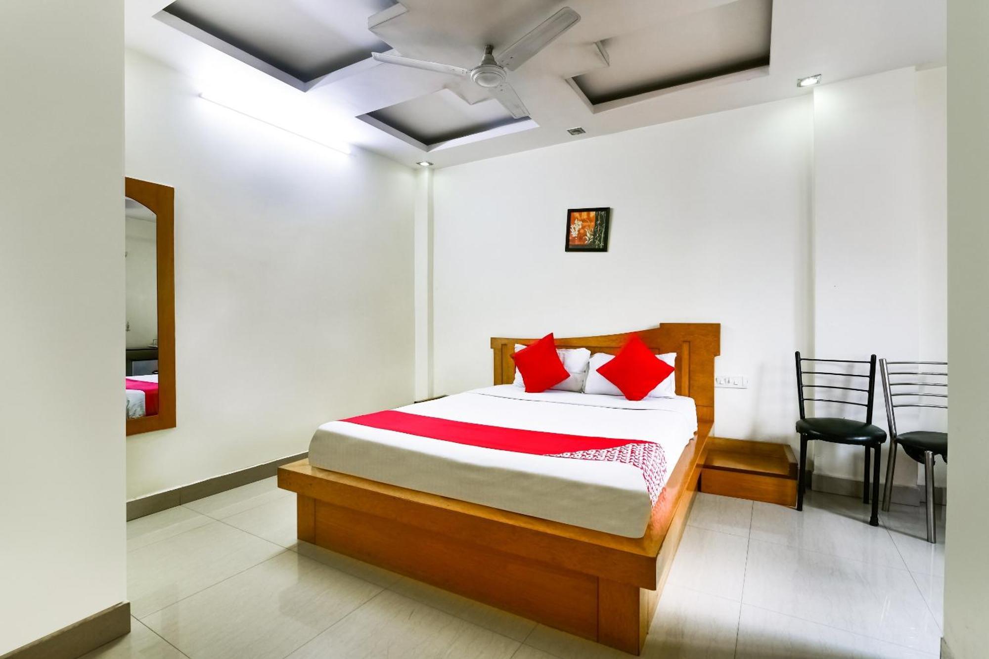 Hotel O All Seasons Jamshedpur Bagian luar foto